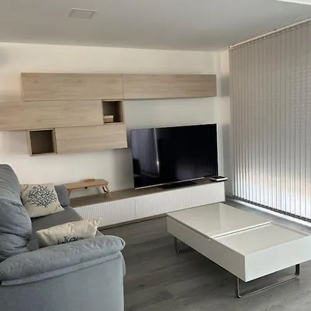 Elegante Loft En San Juan Playa * 阿利坎特