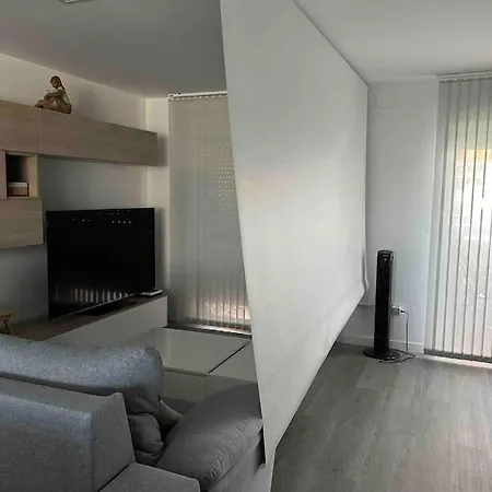 Elegante Loft En San Juan Playa Apartment *