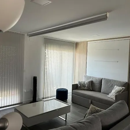 Apartment Elegante Loft En San Juan Playa
