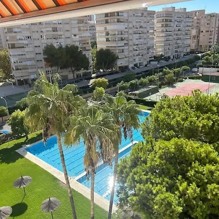 Elegante Loft En San Juan Playa 阿利坎特