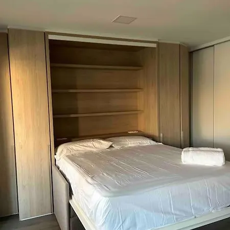 公寓 Elegante Loft En San Juan Playa *