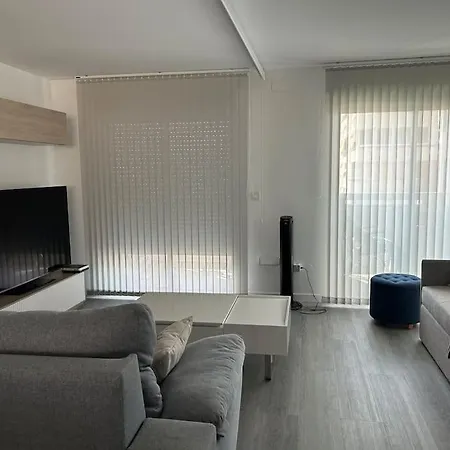 Elegante Loft En San Juan Playa Daire Alicante