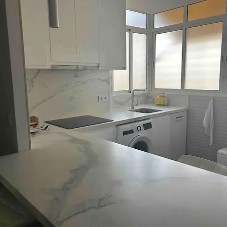 Elegante Loft En San Juan Playa