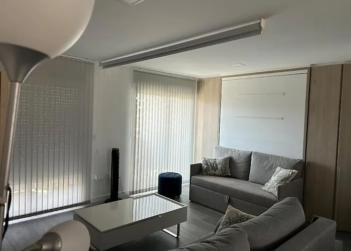 דירה Elegante Loft En San Juan Playa