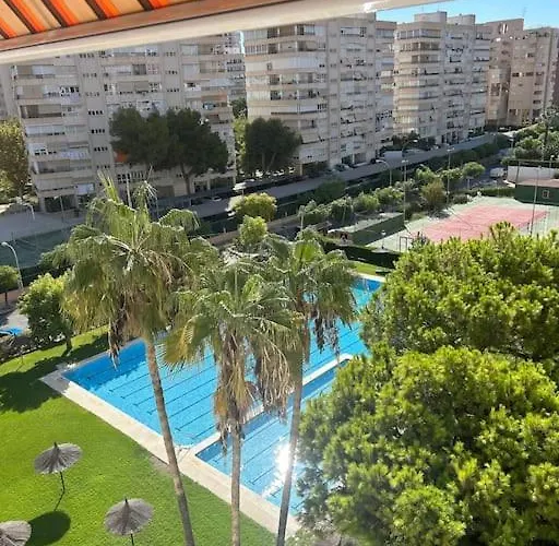 Elegante Loft En San Juan Playa אליקאנטה
